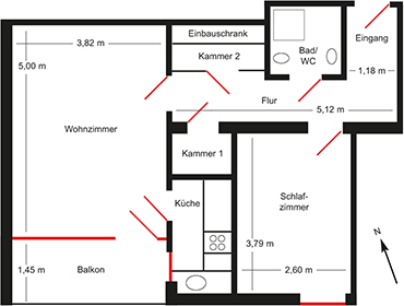 Grundriss