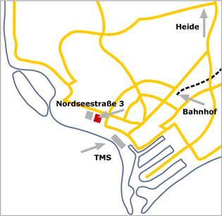 Ortsplan